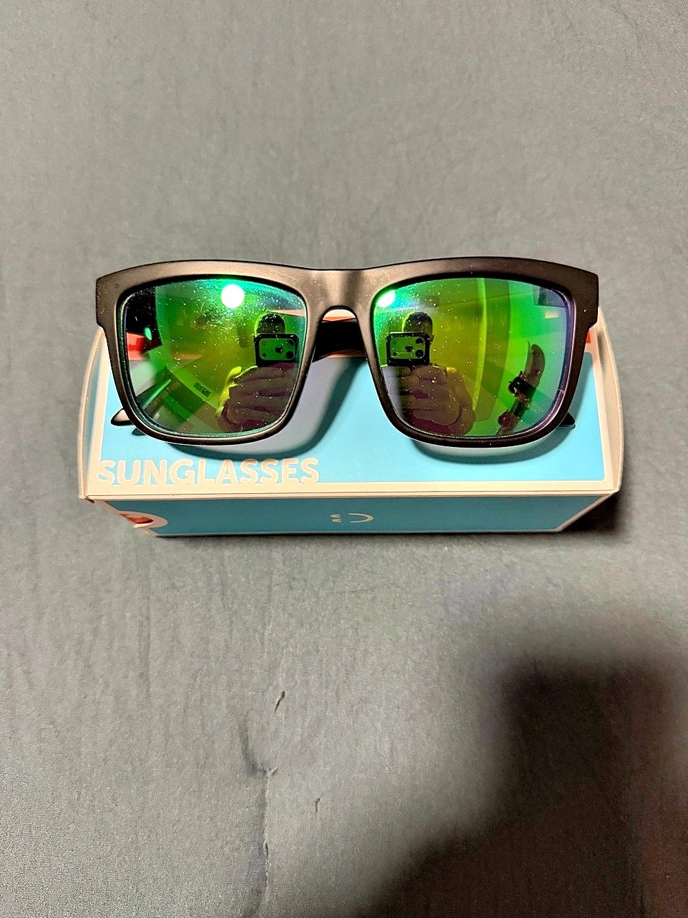 SPY Men's Sunglasses